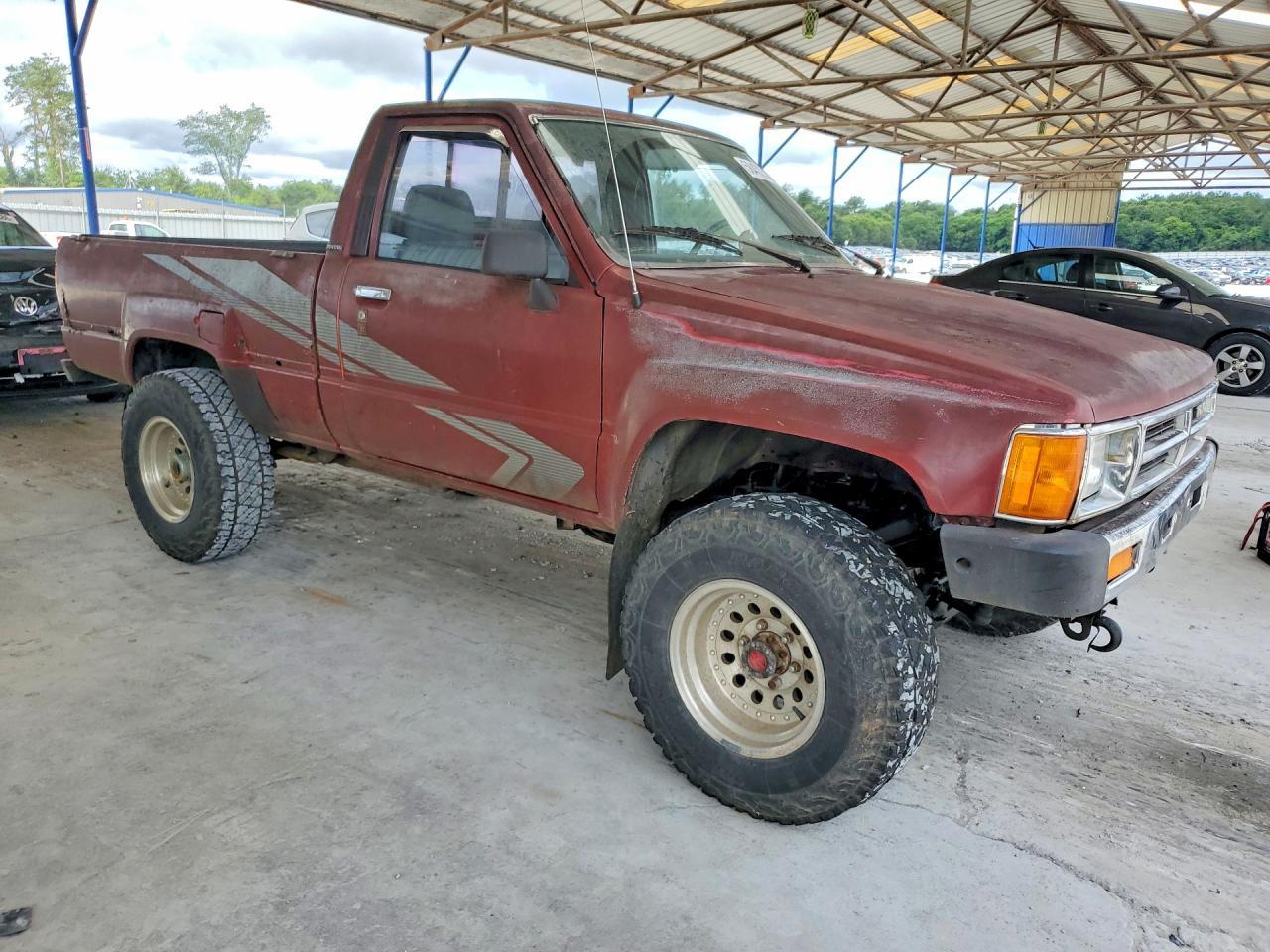 1987 Toyota Pickup Rn63 Std - Image 4