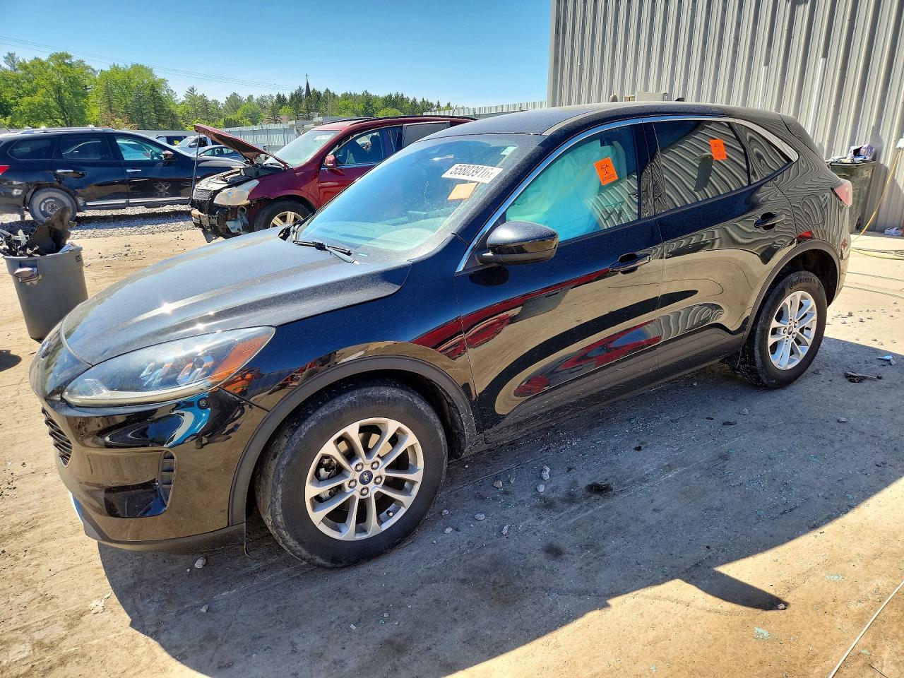 2020 Ford Escape Se