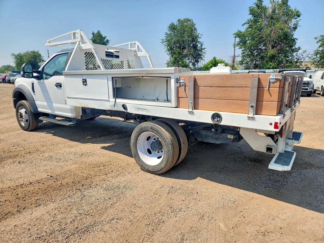 2020 Ford F450 Super Duty - Image 2