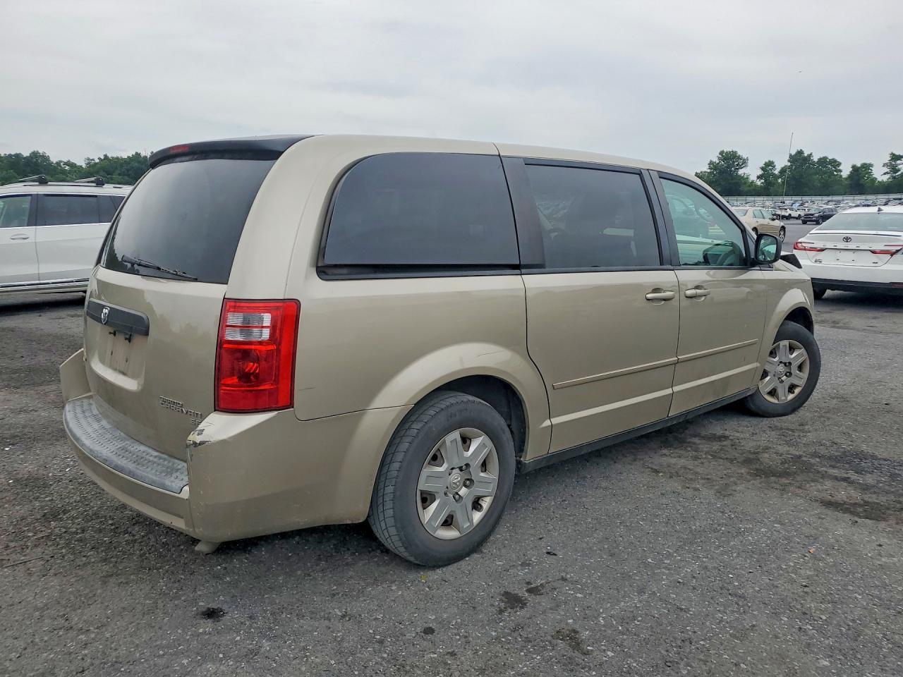 2009 Dodge Grand Caravan Se - Фото 3