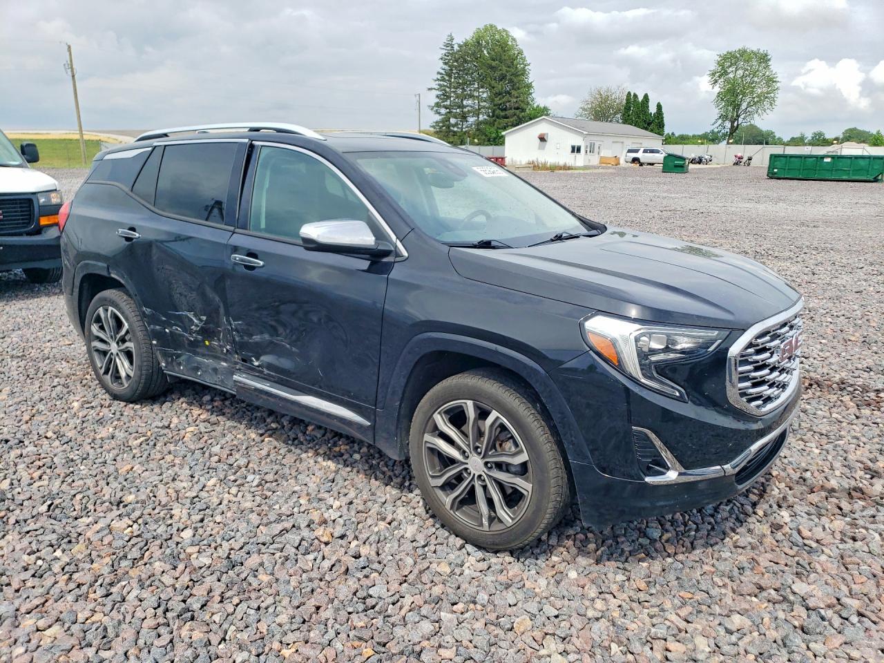 2019 GMC Terrain Denali - Фото 4