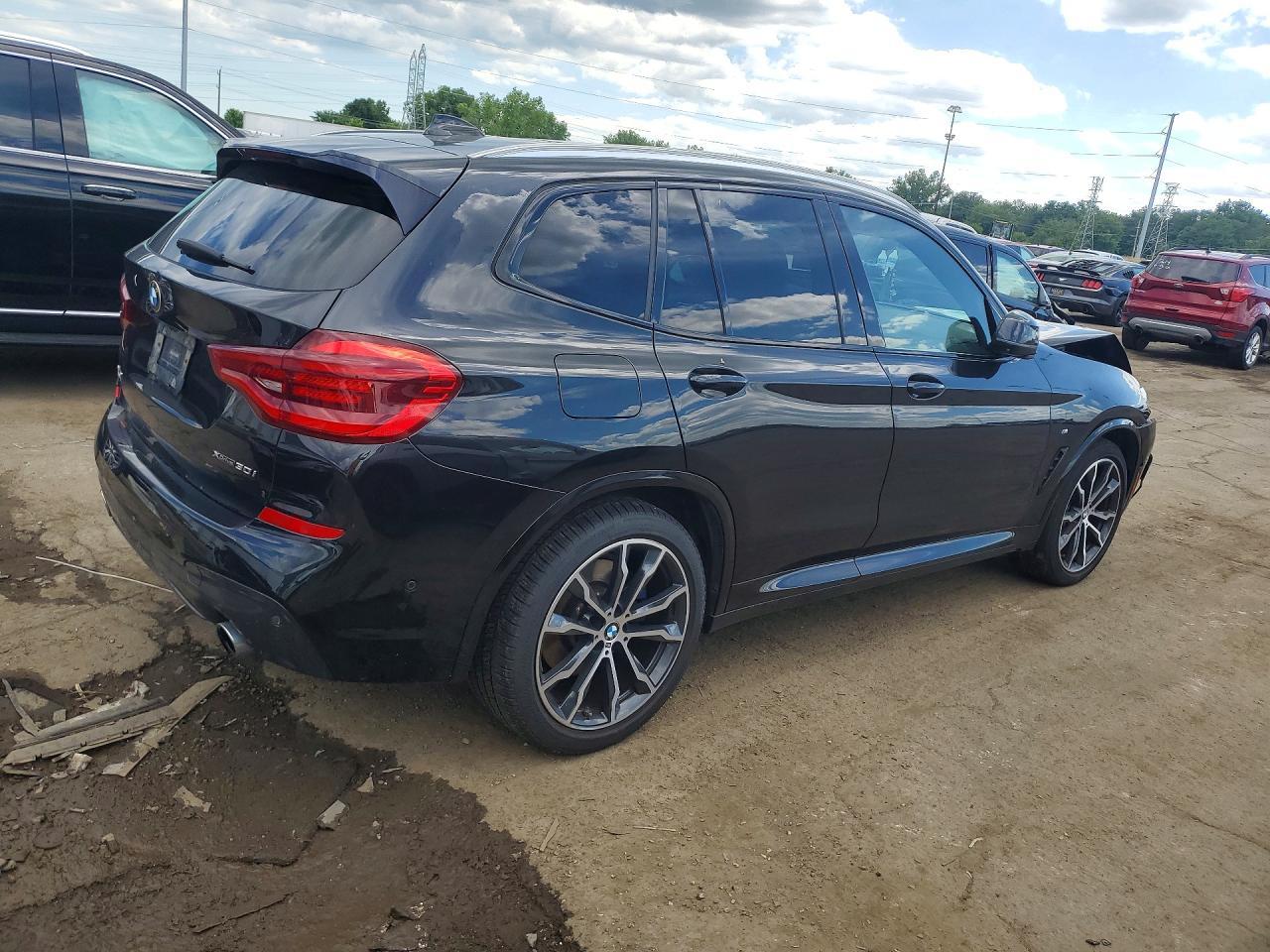 2019 BMW X3 xDrive30I - Фото 3