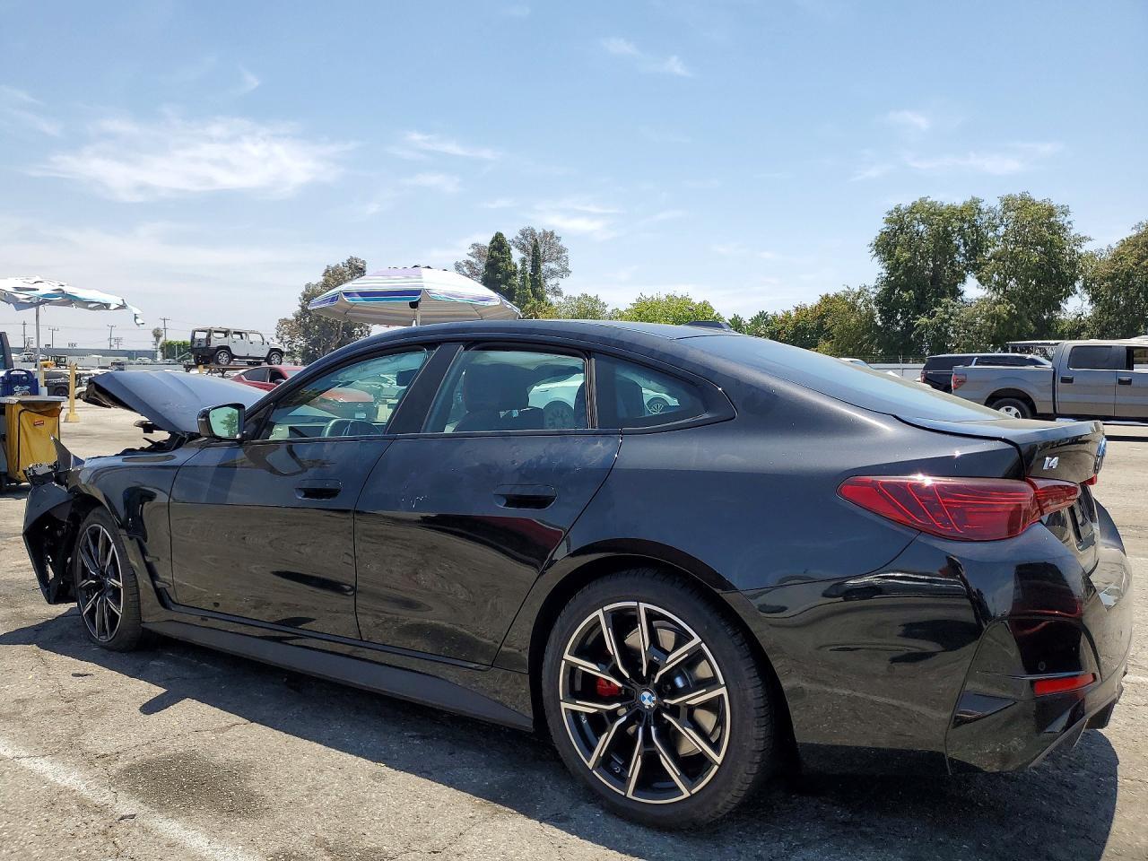 2025 BMW I4 M50 - Фото 2