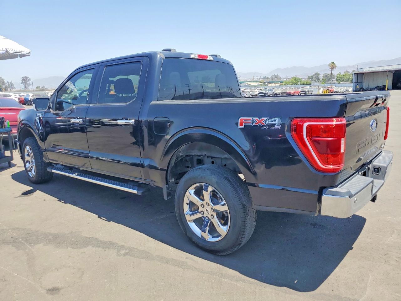 2023 Ford F150 Supercrew - Фото 2