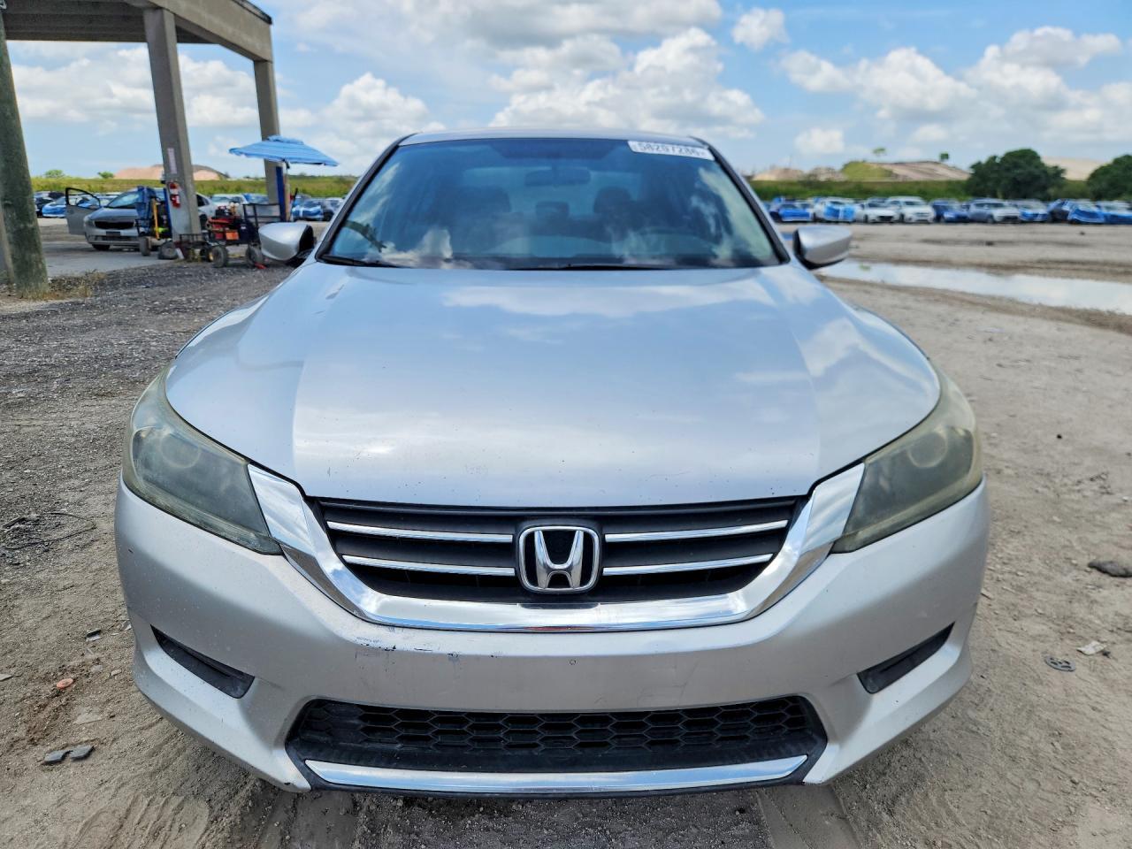 2013 Honda Accord Lx - Image 5
