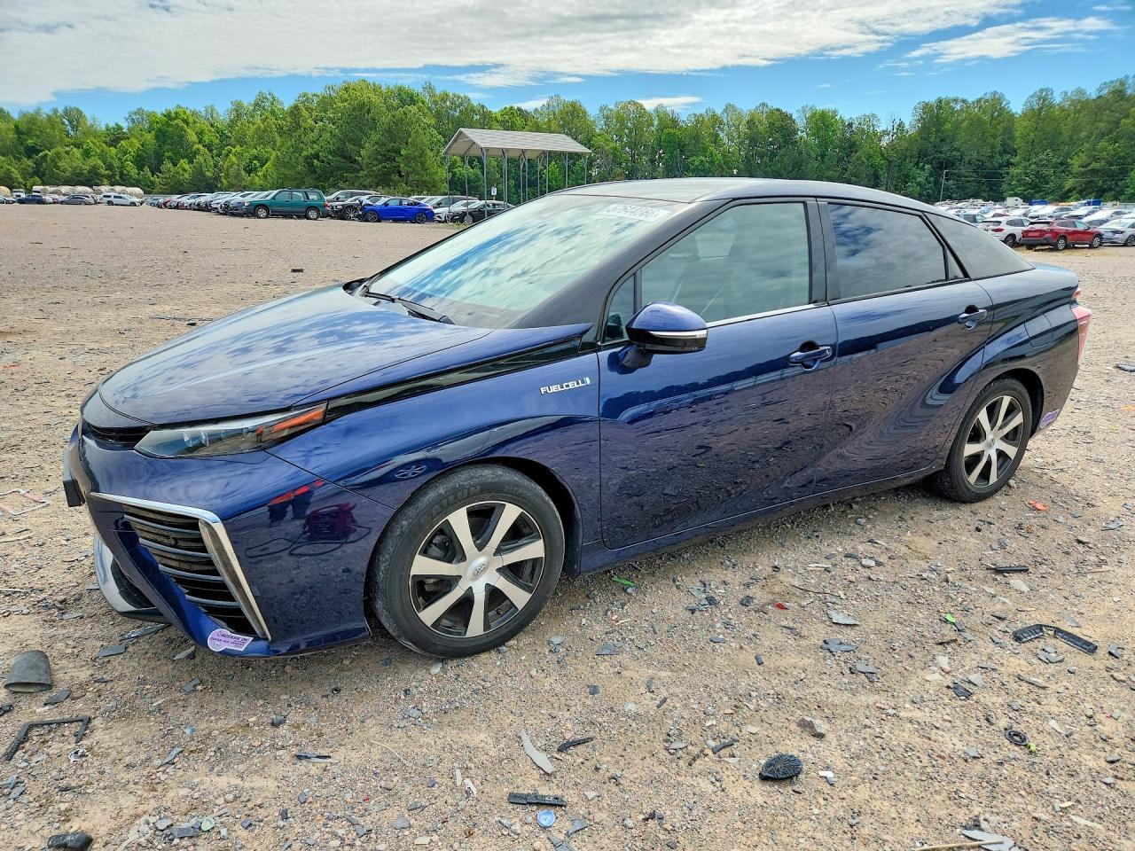 2019 Toyota Mirai Base