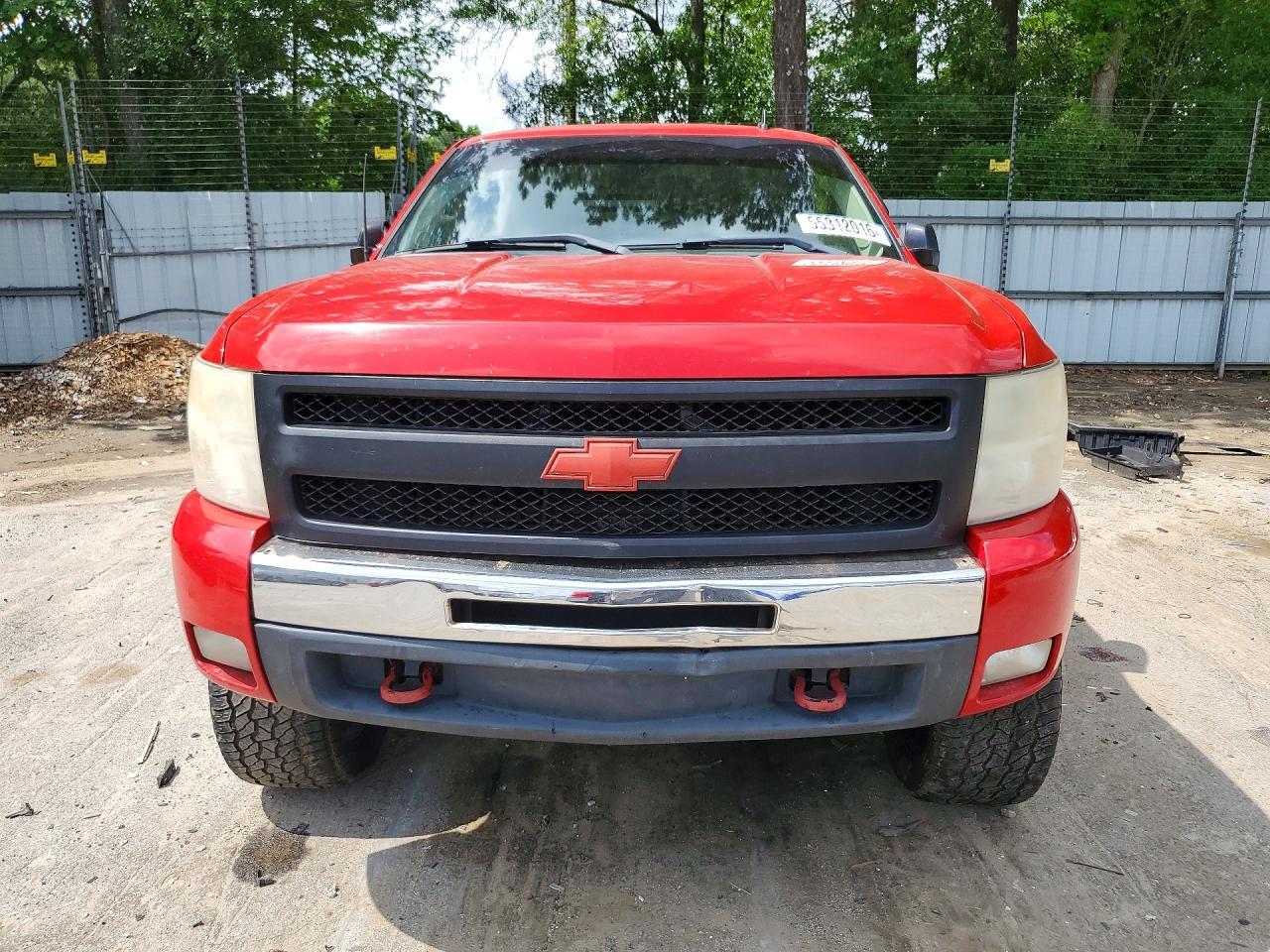 2011 Chevrolet Silverado K1500 Lt - Image 5