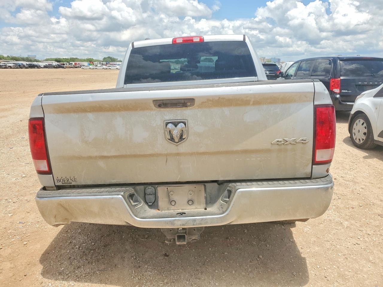 2018 Ram 1500 St - Фото 6