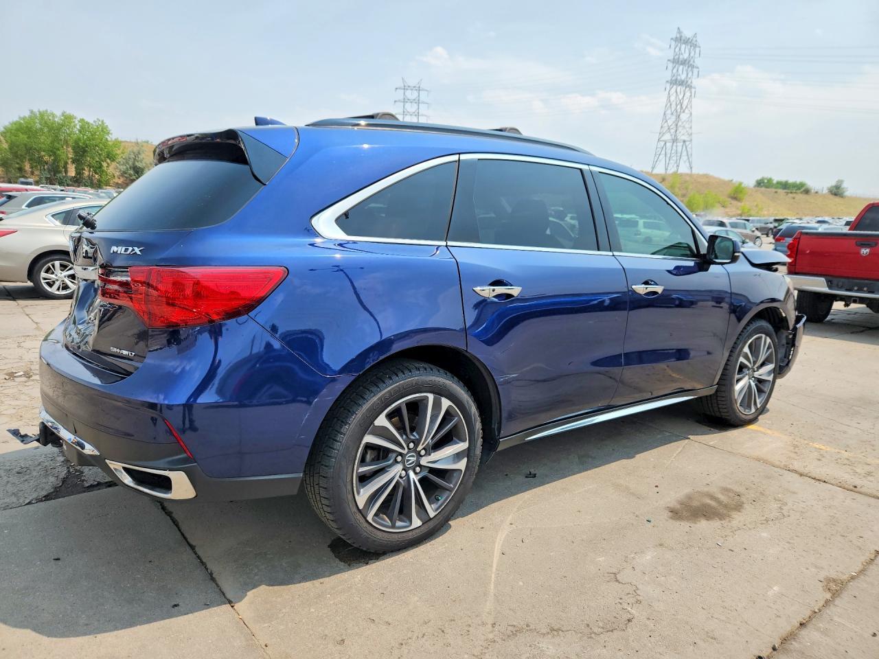 2019 Acura Mdx Technology - Image 3