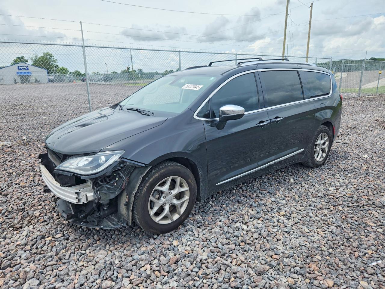 2019 Chrysler Pacifica Limited