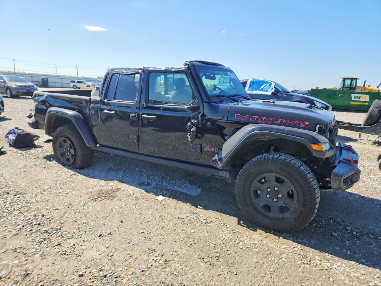 2023 Jeep Gladiator Mojave - Фото 4