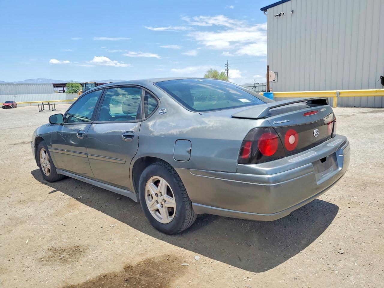 2005 Chevrolet Impala - Фото 2