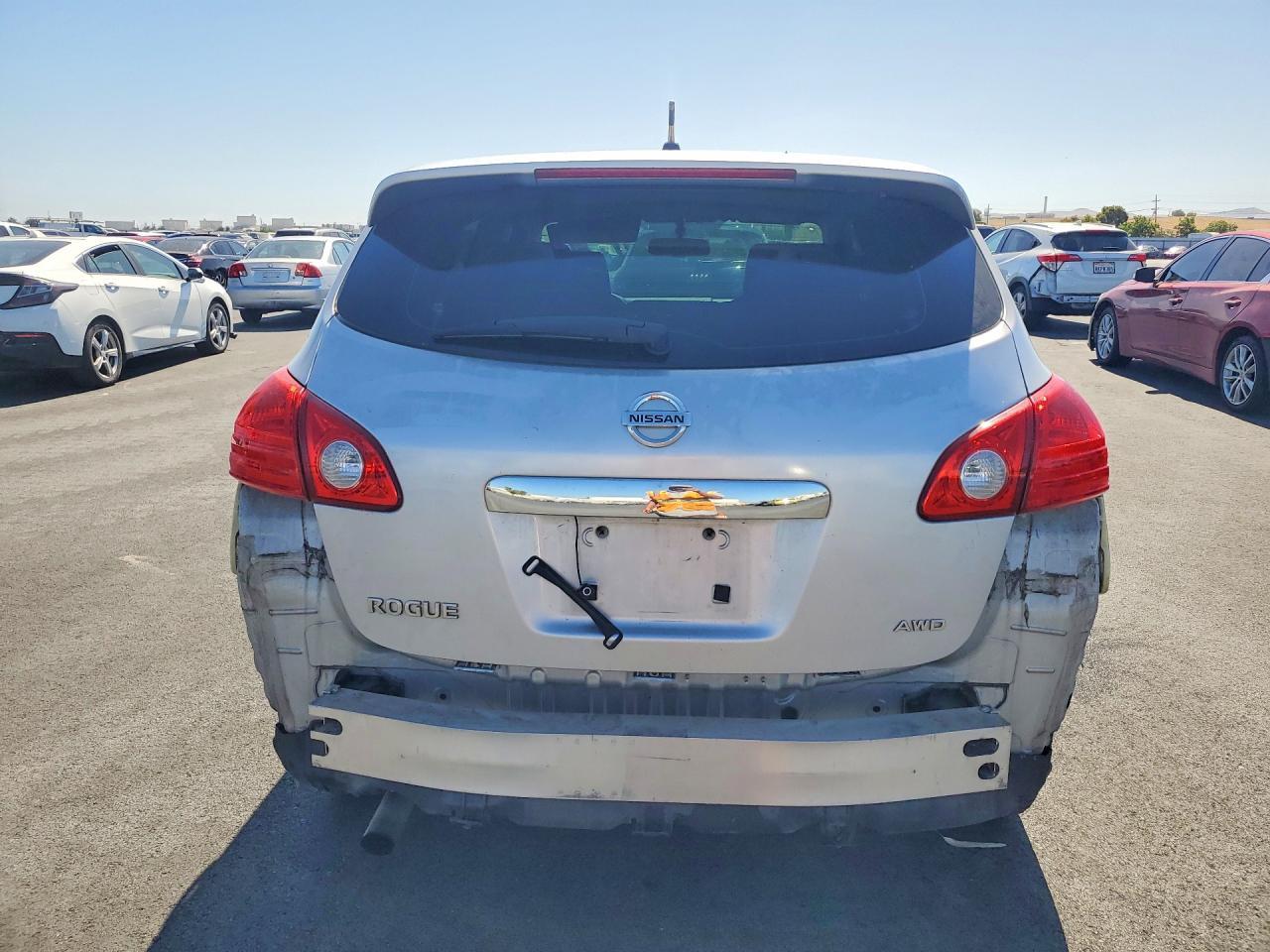 2011 Nissan Rogue S - Фото 6