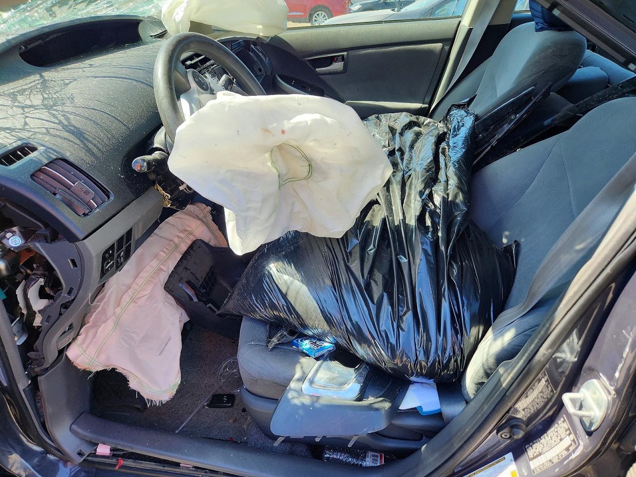 2010 Toyota Prius Iii - Фото 7