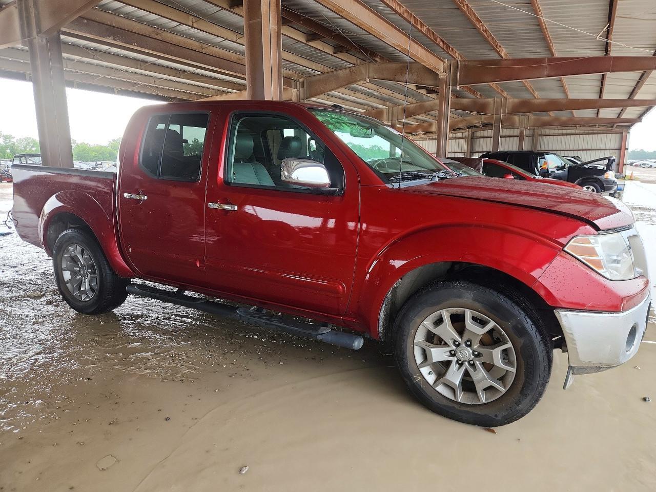 2019 Nissan Frontier Sl - Фото 4