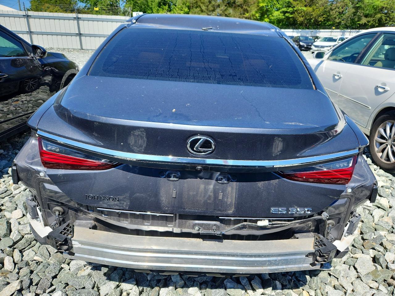 2024 Lexus Es 350 Base - Фото 6