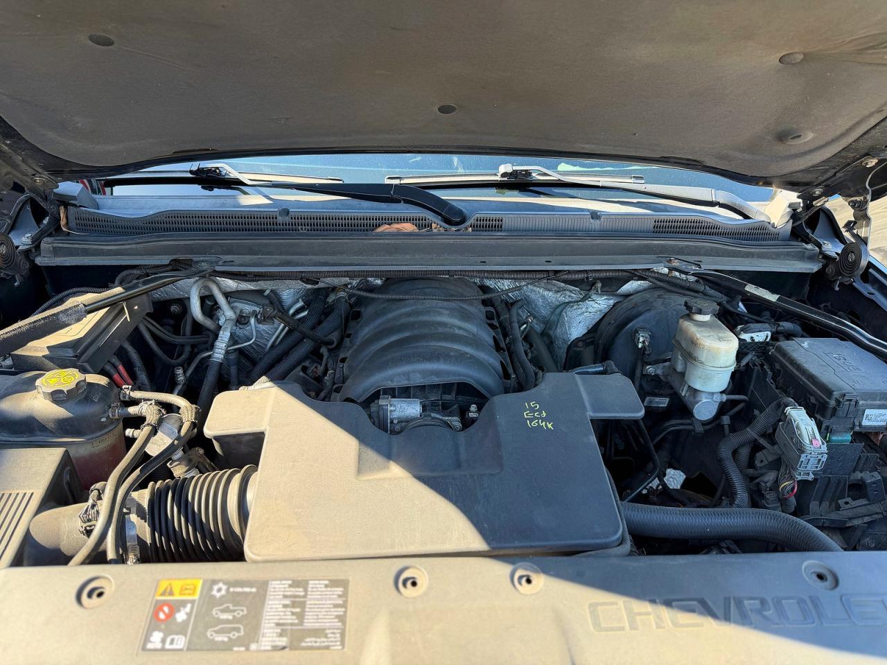 2015 Chevrolet Suburban K1500 Lt - Фото 7