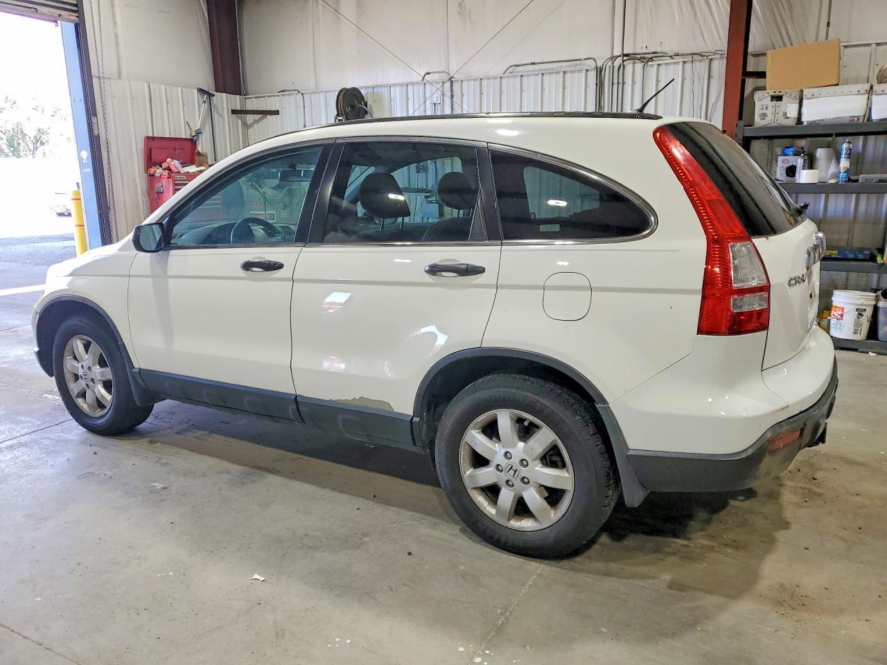 2009 Honda Cr-V Ex - Фото 2