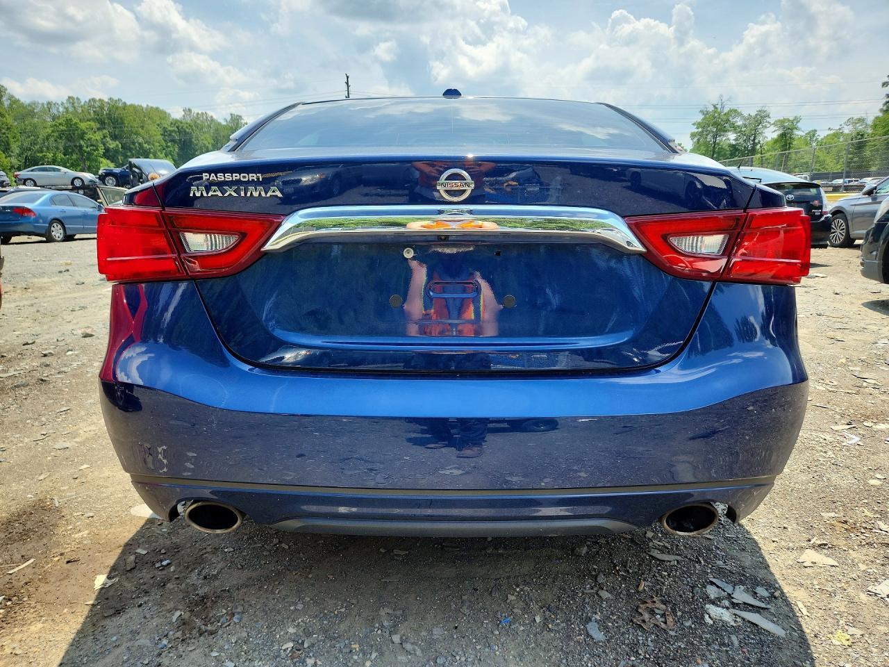 2017 Nissan Maxima 3.5 S - Image 6
