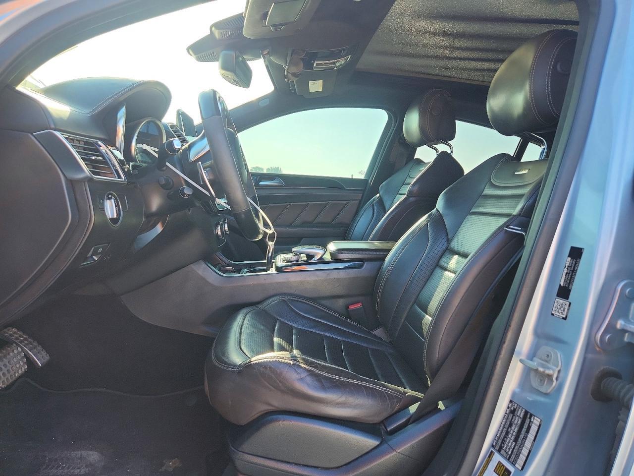 2018 Mercedes-Benz Gle Coupe 63 Amg-S - Фото 7