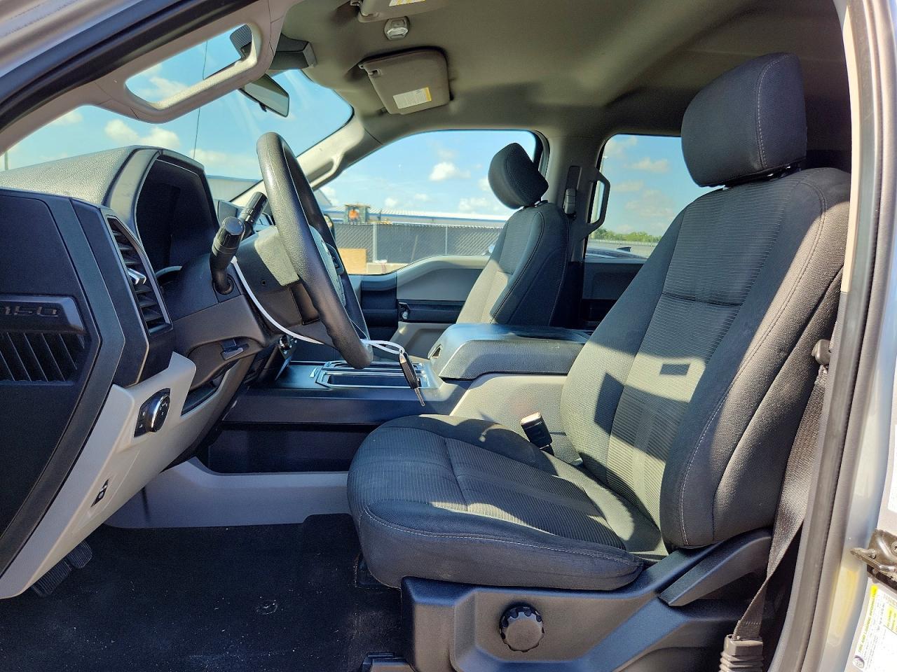 2020 Ford F150 Supercrew - Фото 7