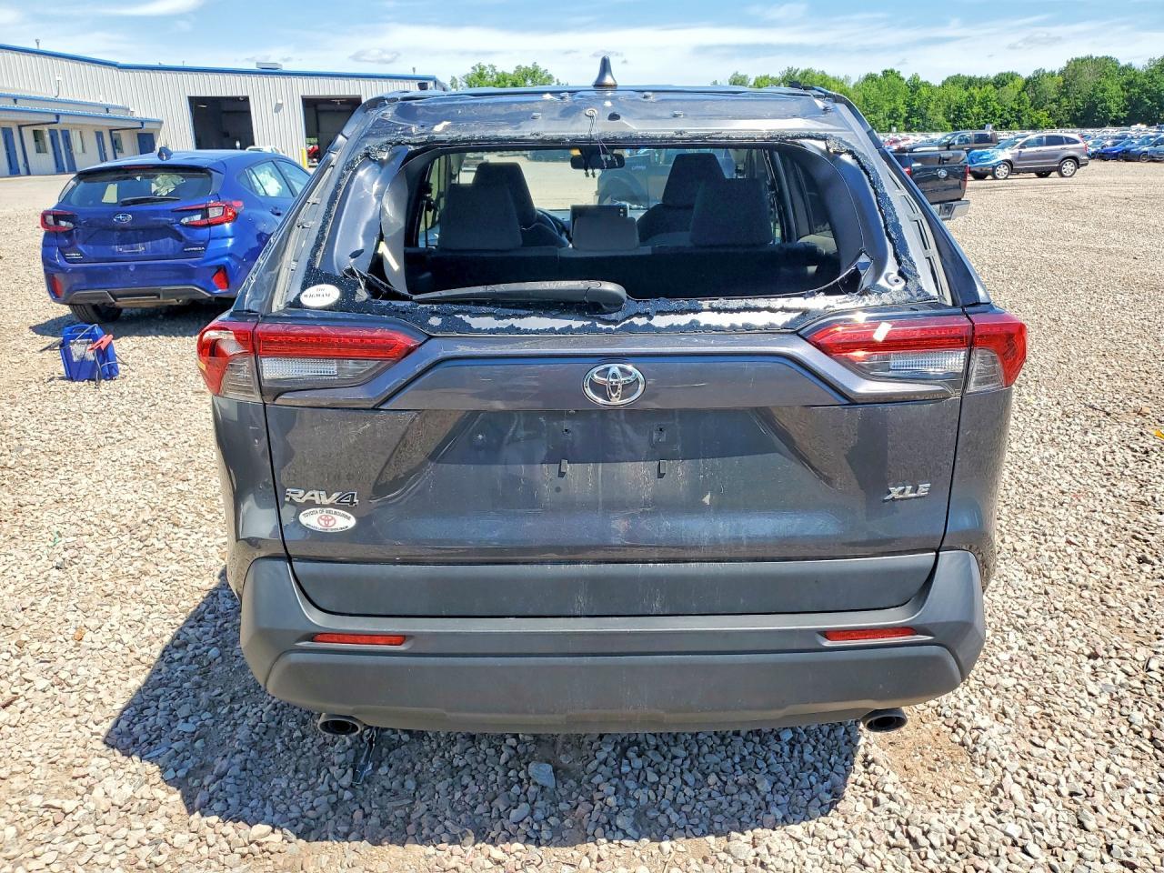 2019 Toyota Rav4 Xle - Фото 6