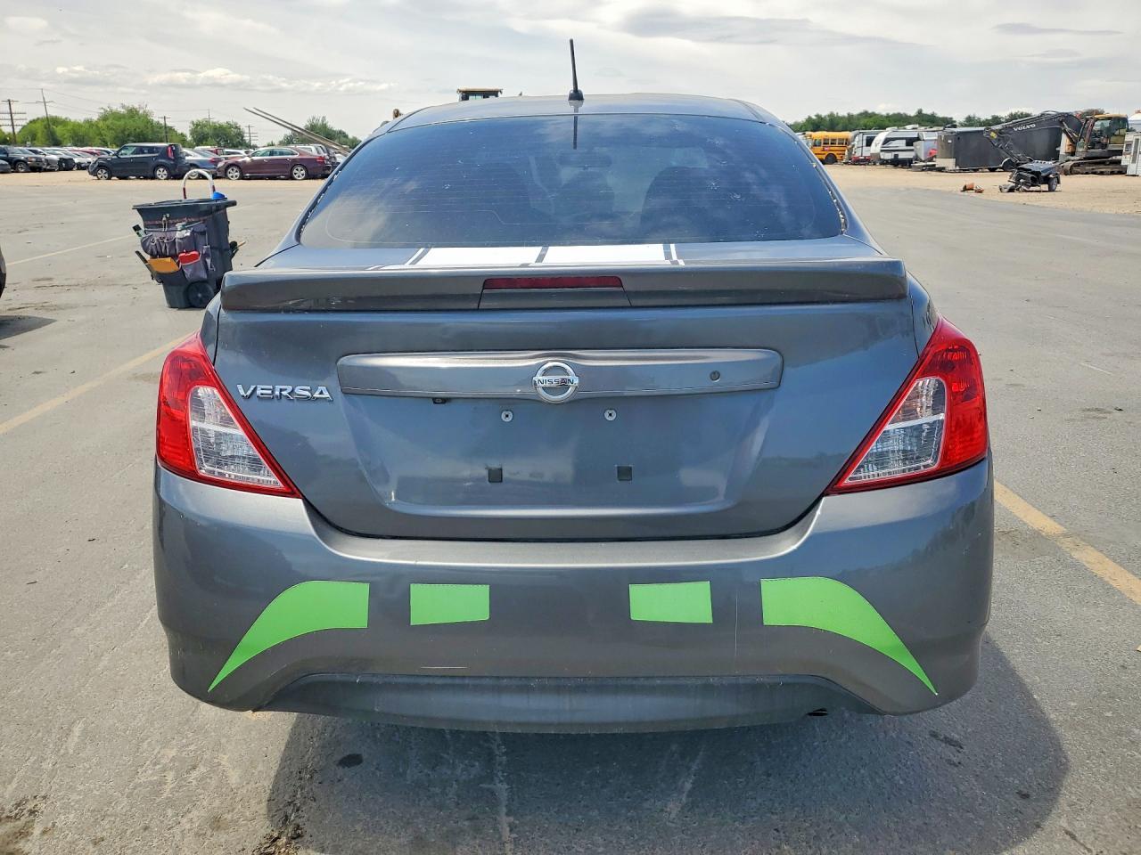 2019 Nissan Versa S Plus - Image 6