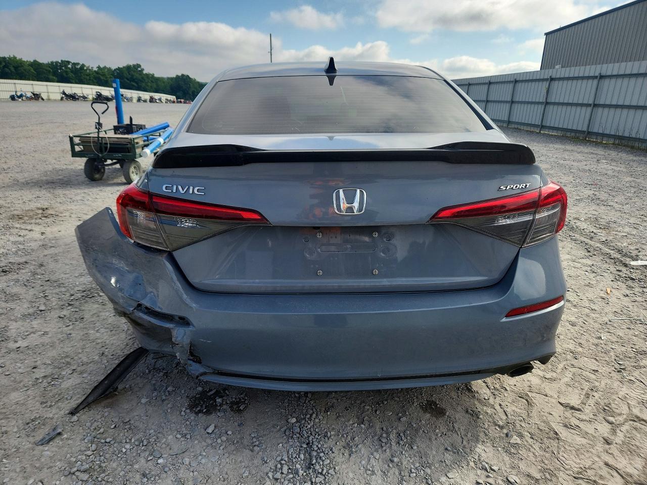 2024 Honda Civic Sport - Фото 6