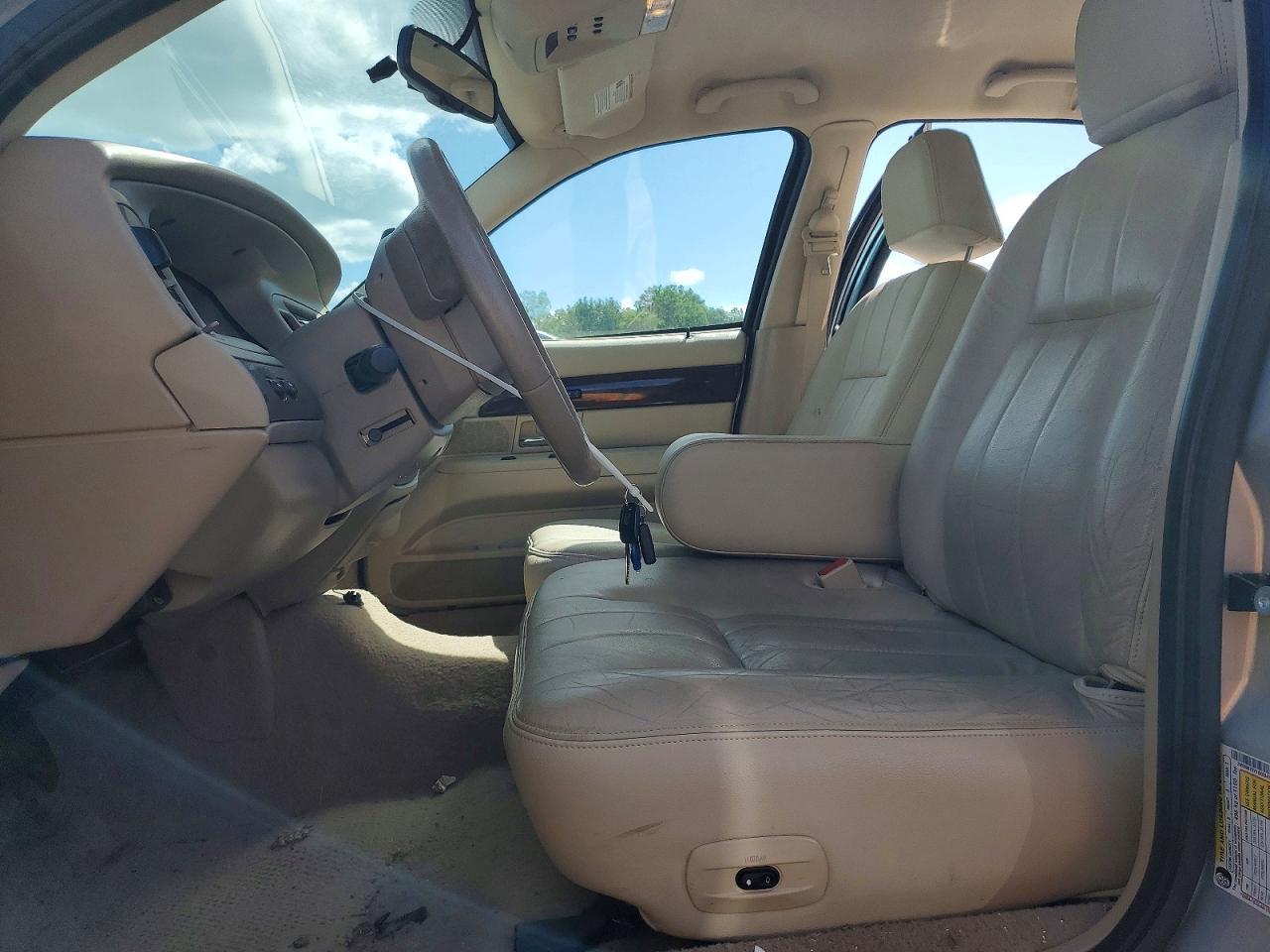 2008 Mercury Grand Marquis Ls - Фото 7