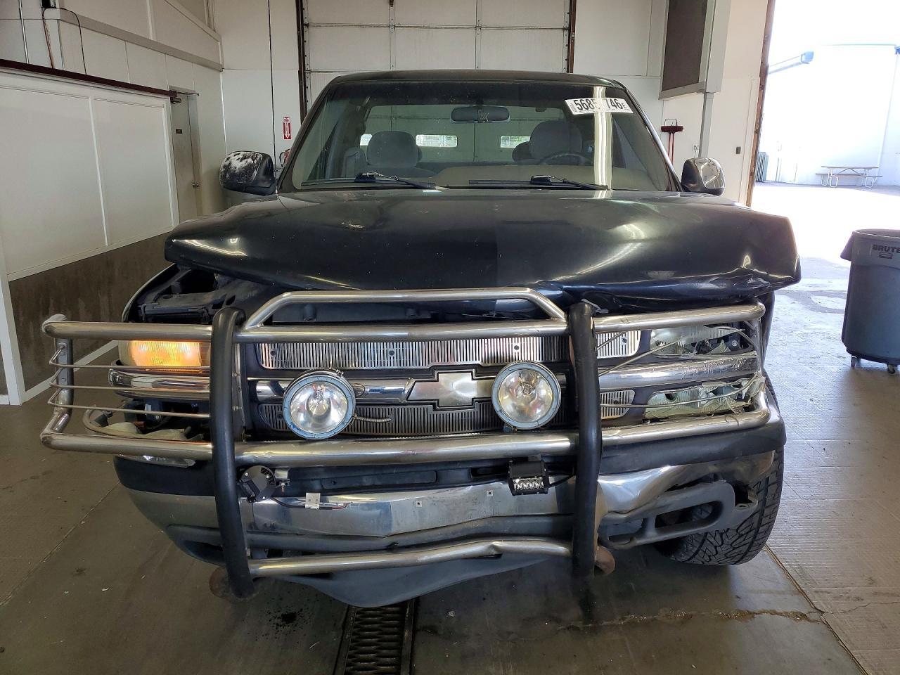 1999 Chevrolet Silverado - Фото 5