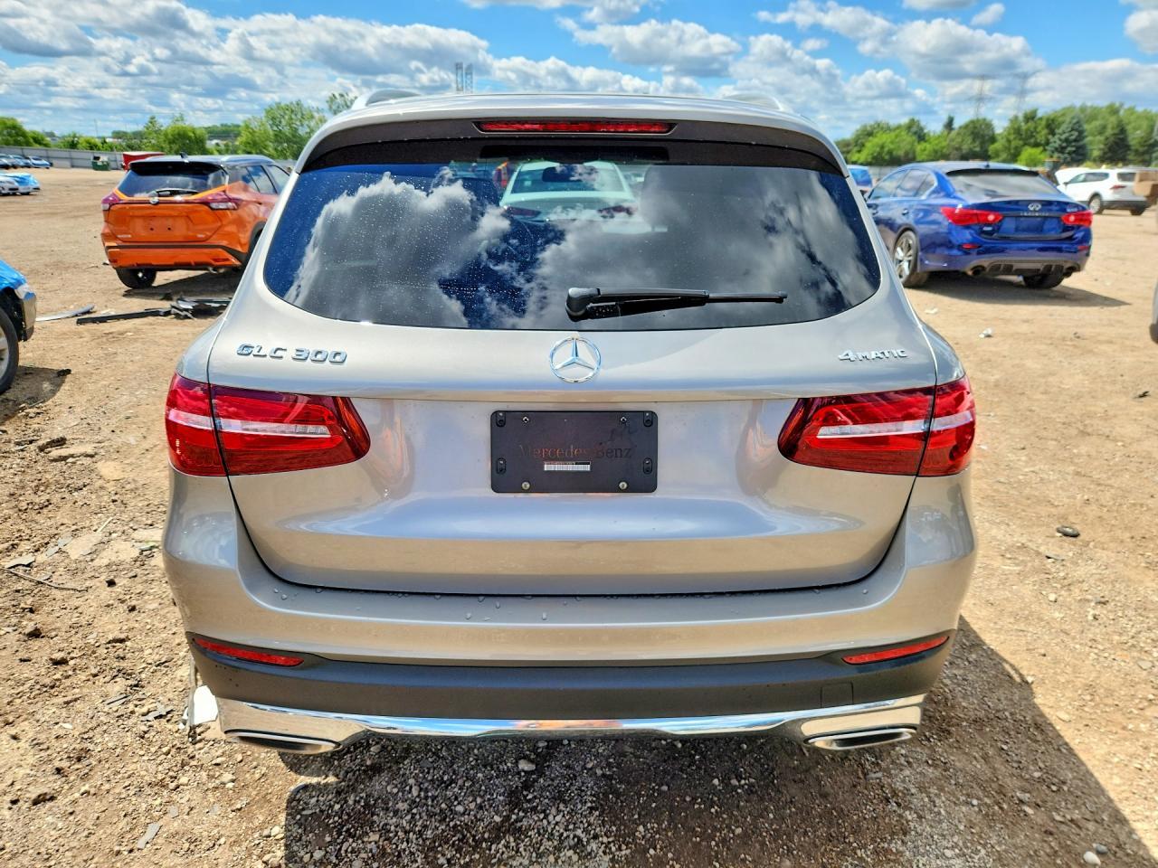 2019 Mercedes-Benz Glc 300 4Matic - Image 6