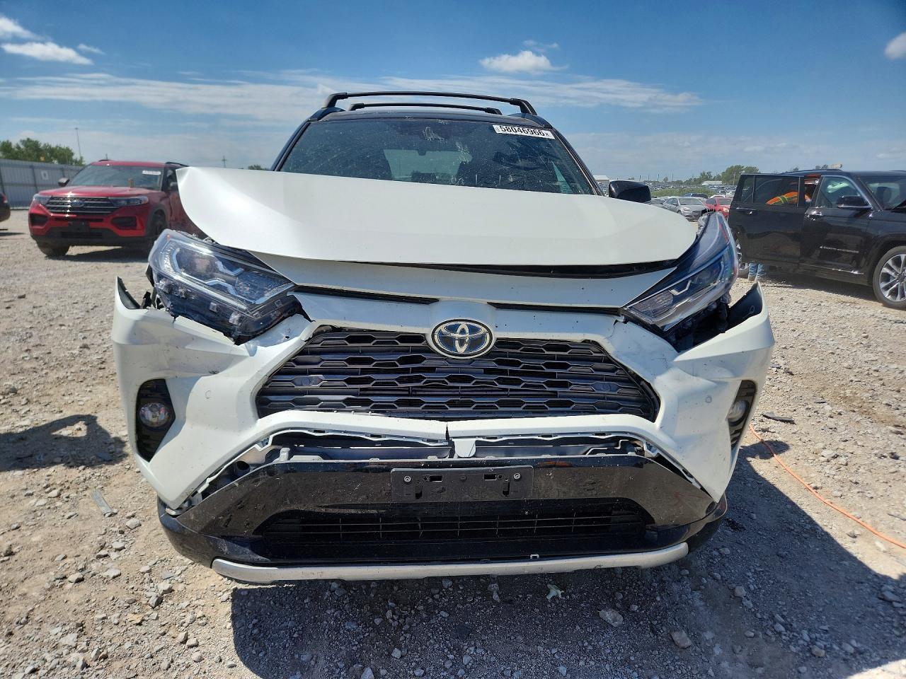 2020 Toyota Rav4 Xse - Фото 5