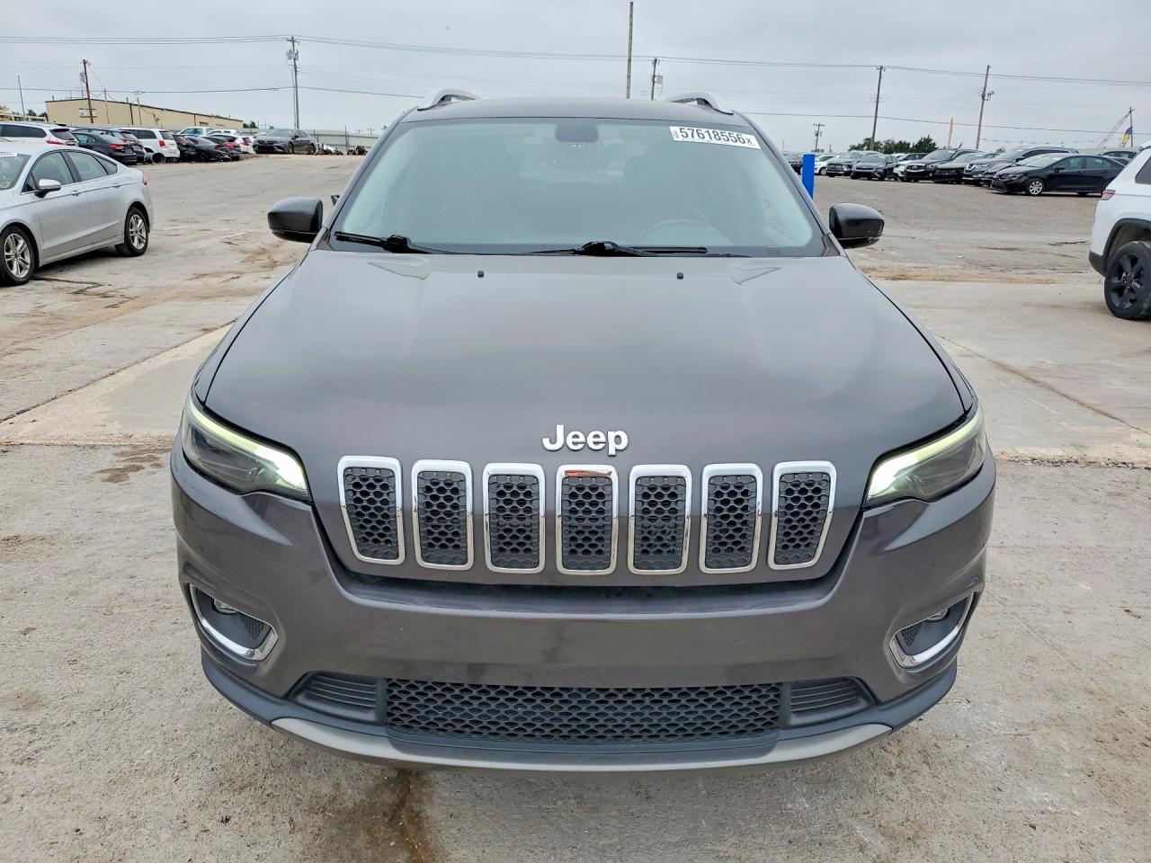 2020 Jeep Cheerokee - Фото 5
