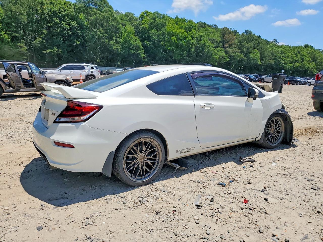 2015 Honda Civic Si - Фото 3