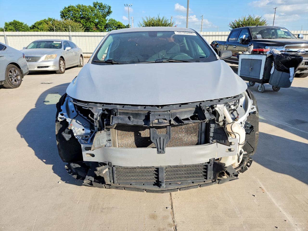 2017 Chevrolet Malibu Ls - Фото 5
