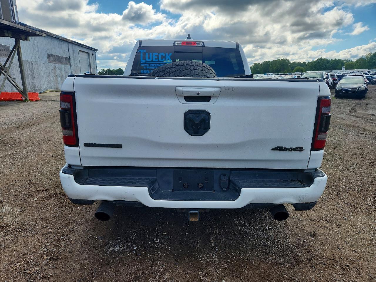 2020 Ram 1500 Big Horn - Фото 6