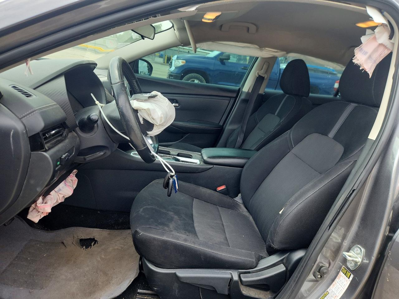 2023 Nissan Sentra Sv - Фото 7