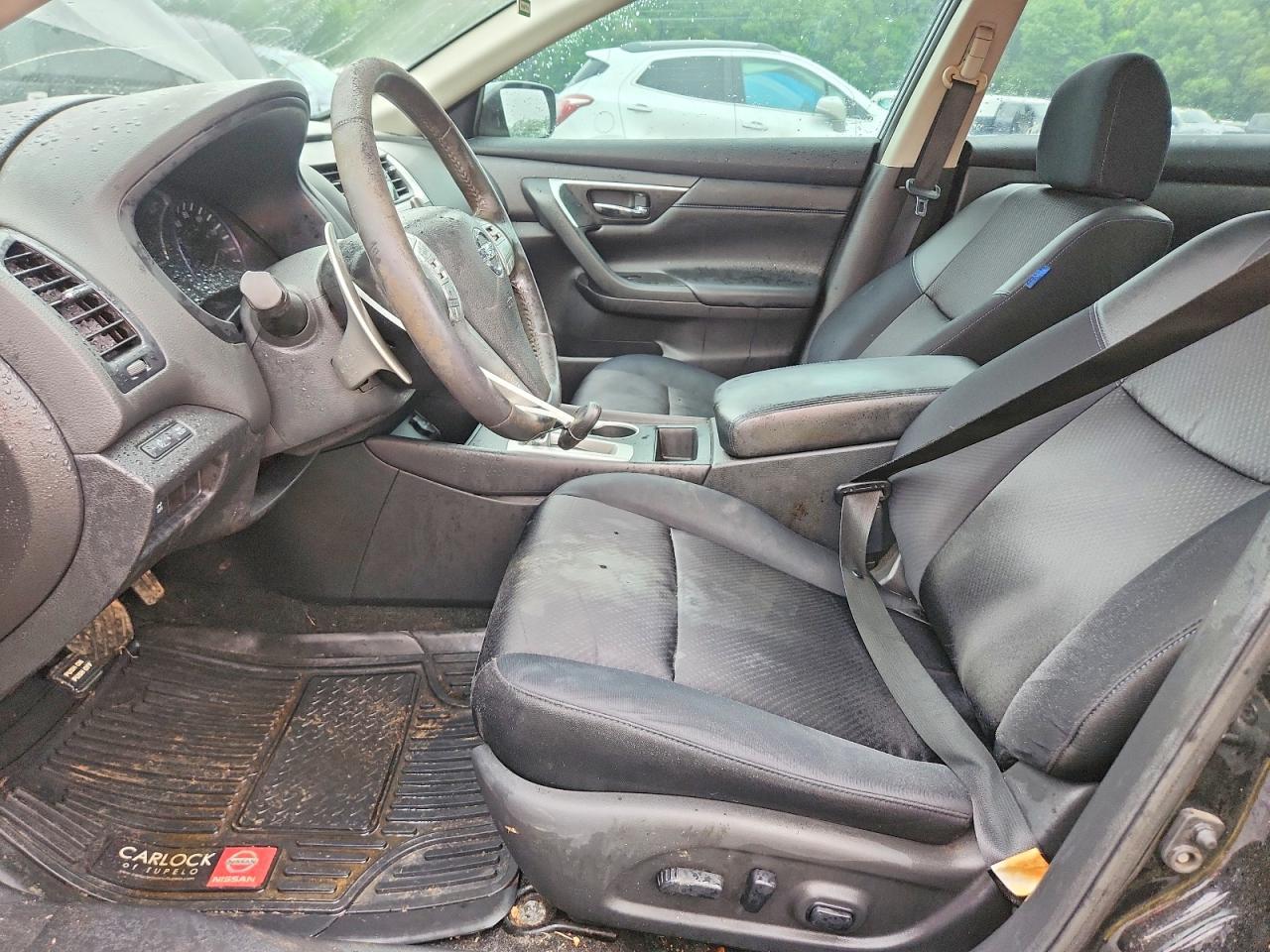 2016 Nissan Altima 2.5 Sr - Image 7