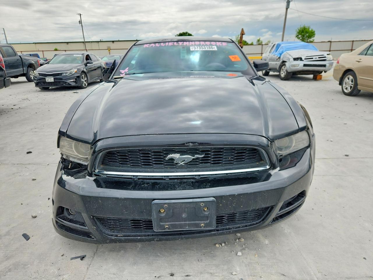 2014 Ford Mustang - Фото 5
