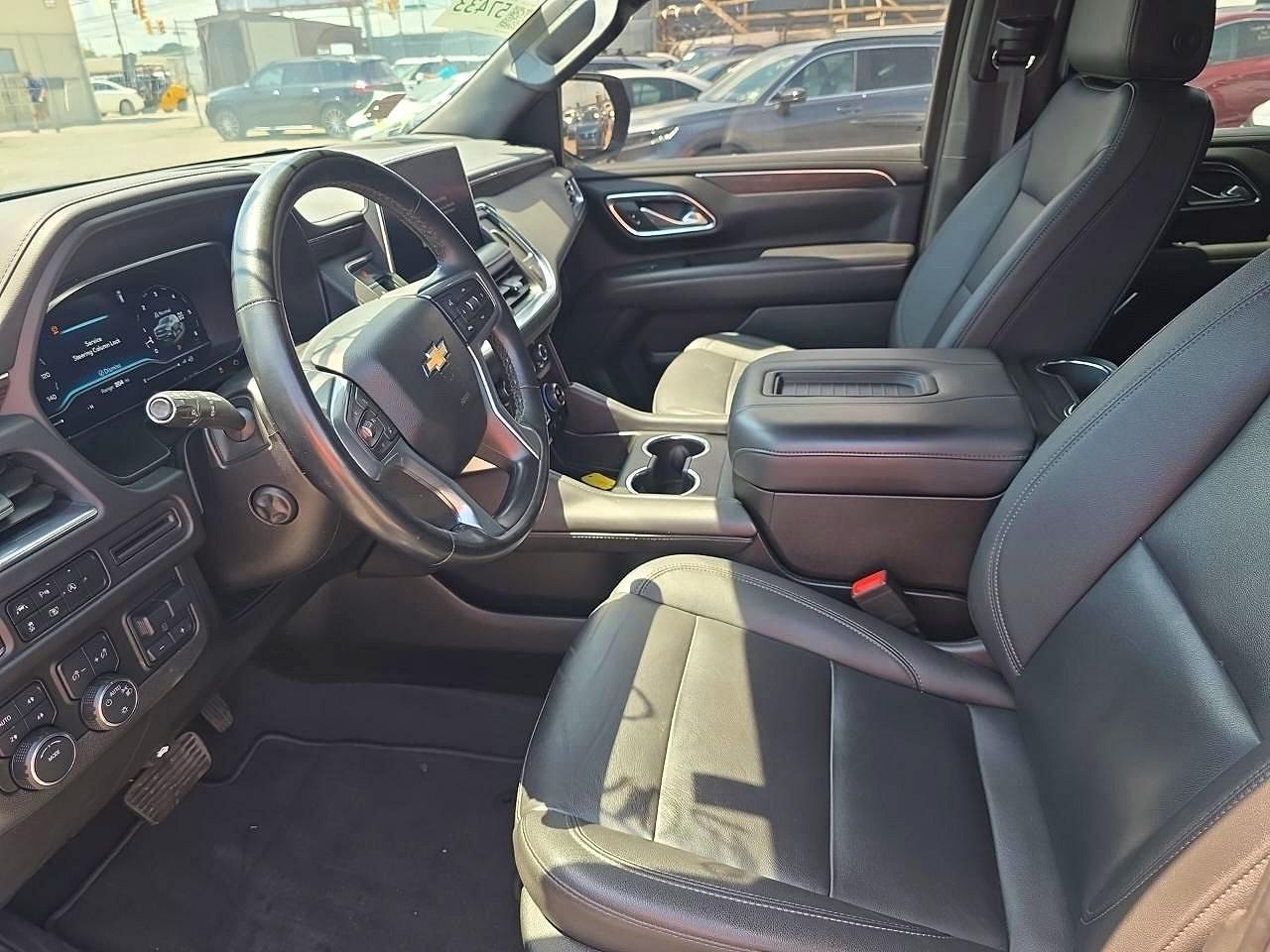 2023 Chevrolet Tahoe K1500 Lt - Фото 7