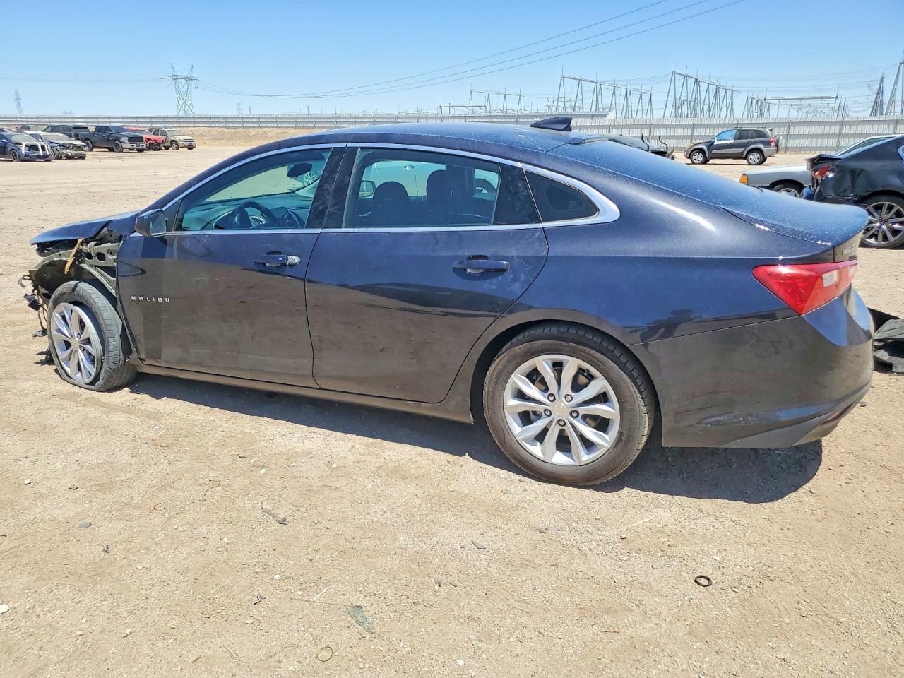 2023 Chevrolet Malibu Lt - Фото 2