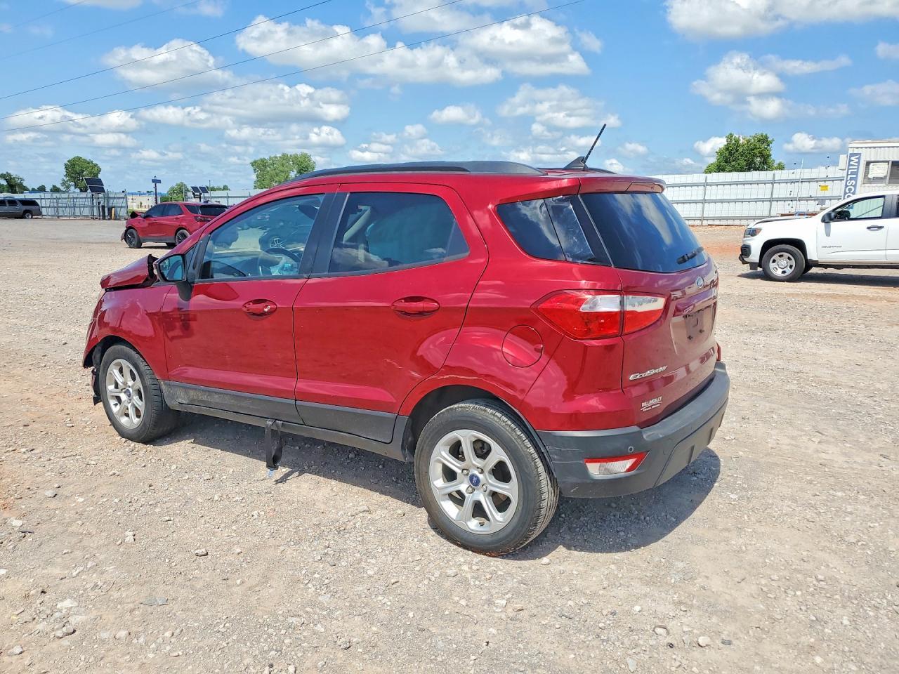 2020 Ford Ecosport Se - Фото 2