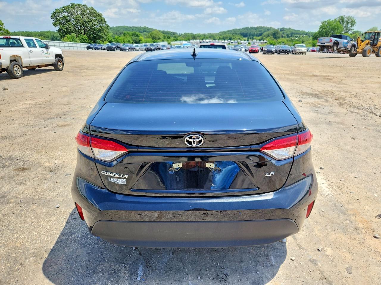 2025 Toyota Corolla Le - Фото 6