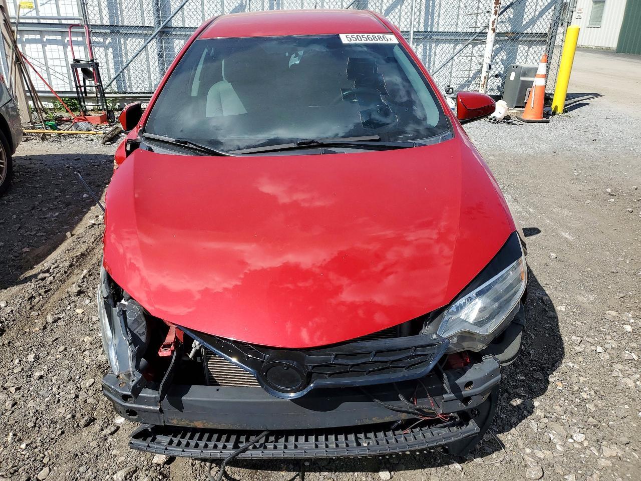2014 Toyota Corolla Le - Фото 5
