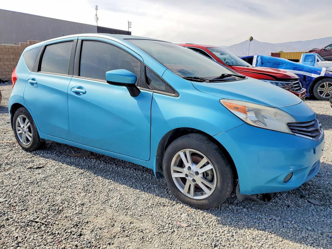 2015 Nissan Versa Note Sv - Фото 4