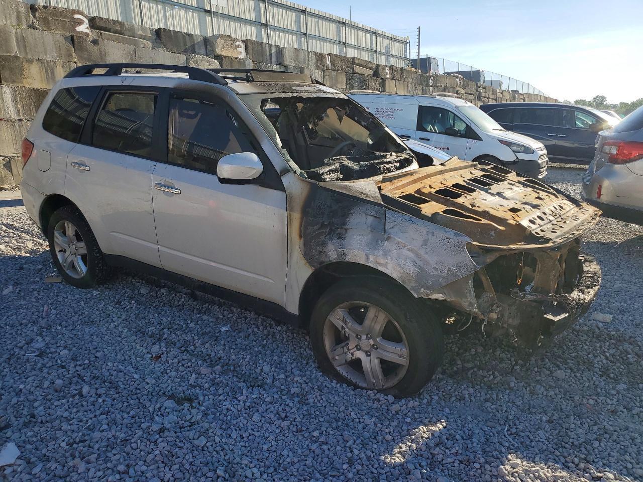 2009 Subaru Forester 2.5X Premium - Фото 4