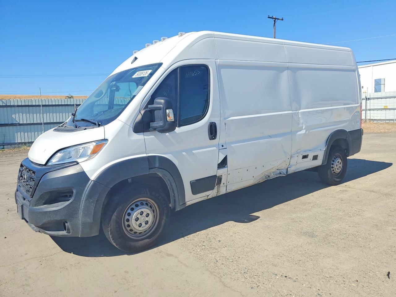 2024 Ram Promaster 2500 Delivery Van