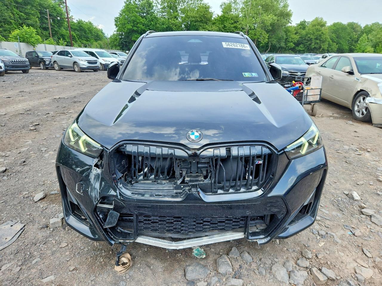 2024 BMW X1 M35I - Фото 5