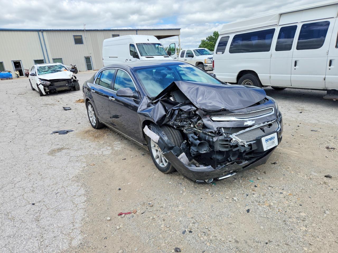 2011 Chevrolet Malibu Ltz - Фото 4