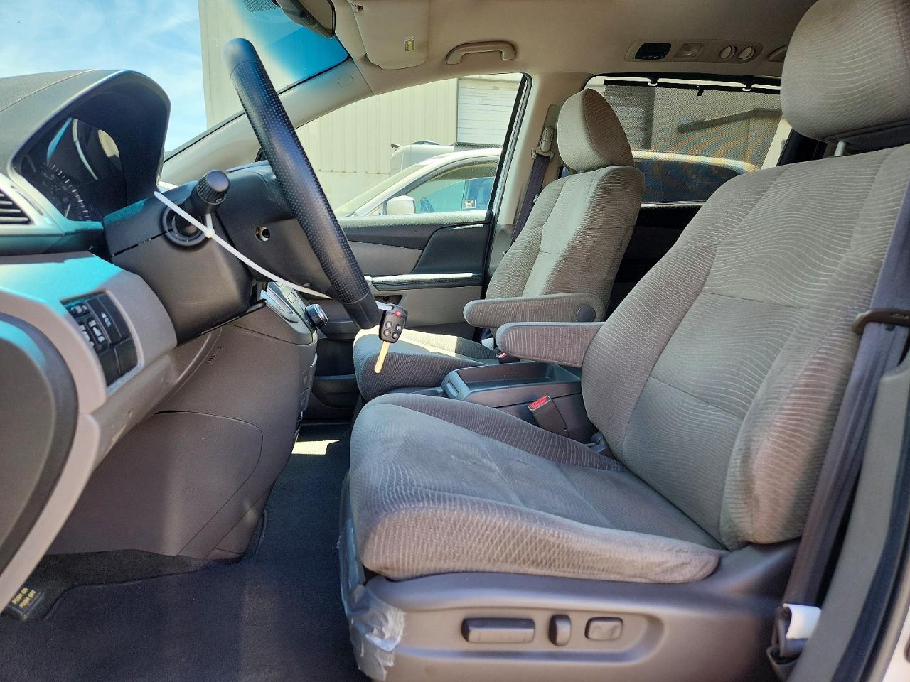 2011 Honda Odyssey Ex - Фото 7